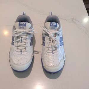 New Balance 806 Tennis Athletic Lace Up Shoe Womens Size 7